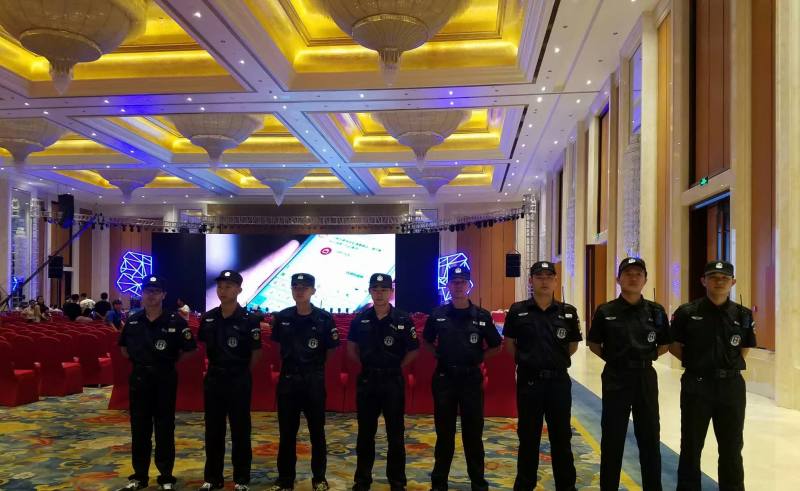 城域互聯(lián)網(wǎng)+世界峰會-安保現(xiàn)場 城域互聯(lián)網(wǎng)+世界峰會-安保現(xiàn)場