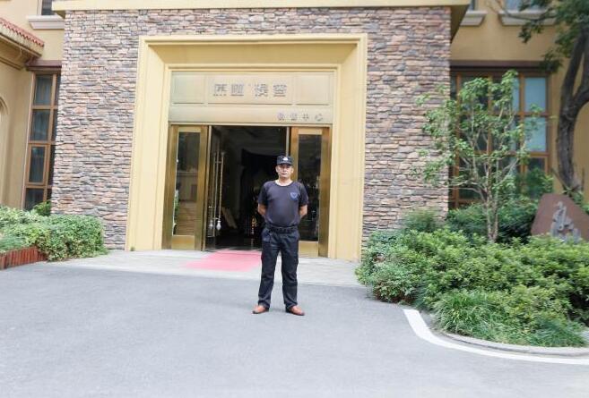 高飛保安服務(wù)原樹提香小區(qū) 高飛保安服務(wù)原樹提香小區(qū)